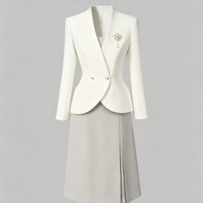 Customized Business Fashion Suit-M2-2371