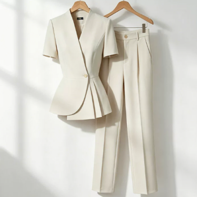 Customized Business Fashion Suit-M2-2097
