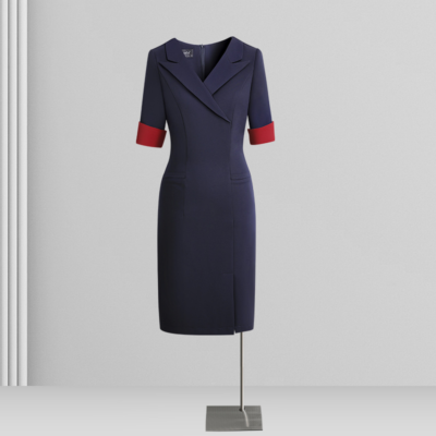 Customized Business Fashion Suit-M2-2159