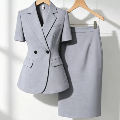 Customized Business Fashion Suit-M2-2143