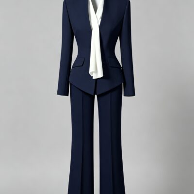 Customized Business Fashion Suit-M2-2370