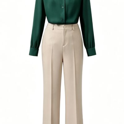 Customized Business Fashion Suit-M2-2174