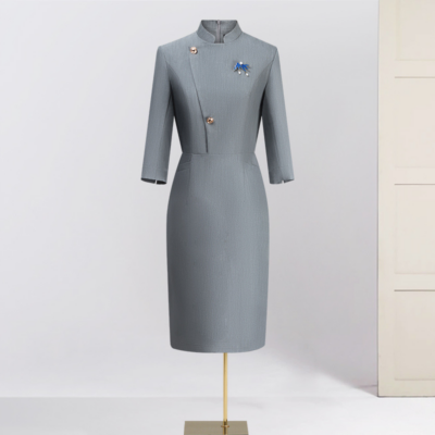 Customized Business Fashion Suit-M2-2132