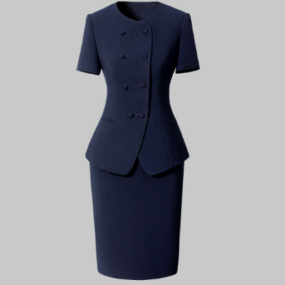 Customized Business Fashion Suit-M2-2035