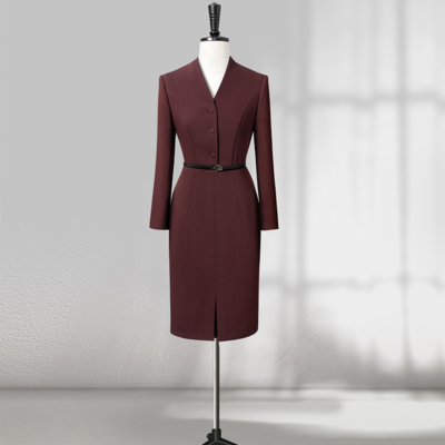 Customized Business Fashion Suit-M2-2011