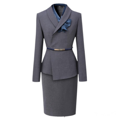 Customized Business Fashion Suit-M2-2124