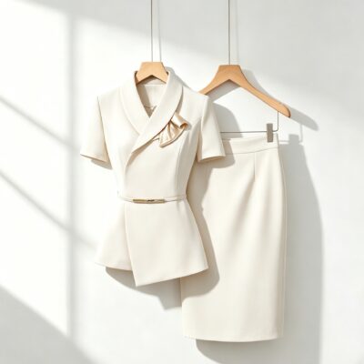 Customized Business Fashion Suit-M2-2187