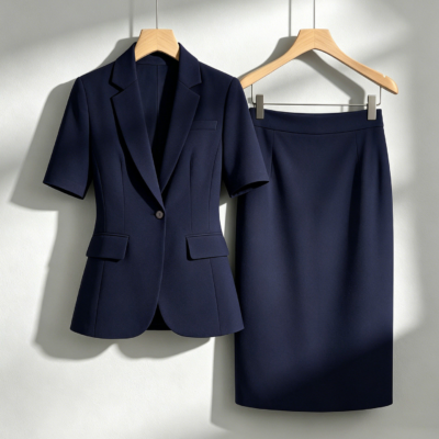 Customized Business Fashion Suit-M2-1996