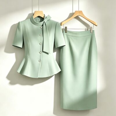 Customized Business Fashion Suit-M2-2188