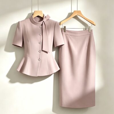 Customized Business Fashion Suit-M2-2189