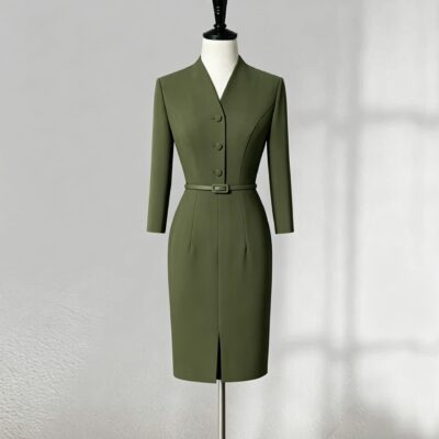 Customized Business Fashion Suit-M2-2166