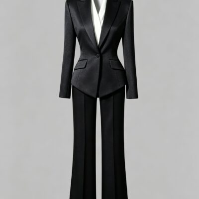 Customized Business Fashion Suit-M2-2377