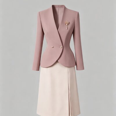 Customized Business Fashion Suit-M2-2376
