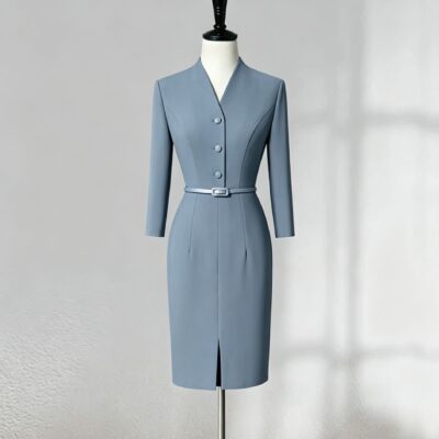 Customized Business Fashion Suit-M2-2169