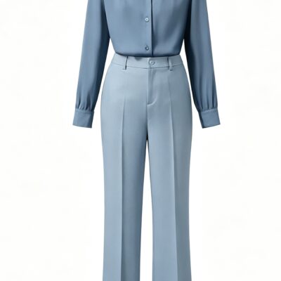 Customized Business Fashion Suit-M2-2176