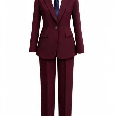 Customized Business Fashion Suit-M2-2195
