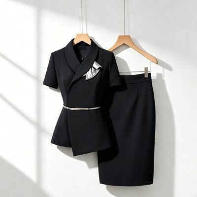 Customized Business Fashion Suit-M2-2185