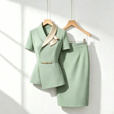 Customized Business Fashion Suit-M2-2186