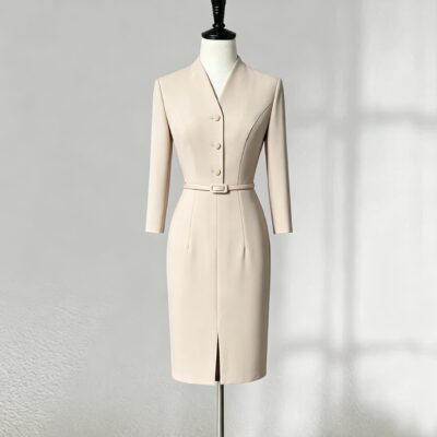 Customized Business Fashion Suit-M2-2167