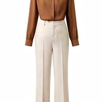Customized Business Fashion Suit-M2-2172