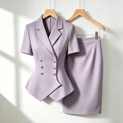 Customized Business Fashion Suit-M2-2190