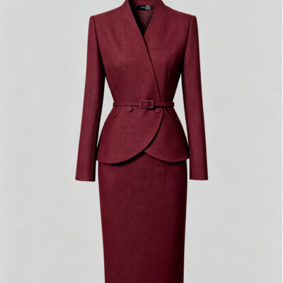 Customized Business Fashion Suits-M2-2469