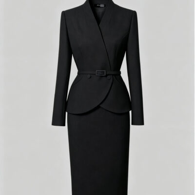 Customized Business Fashion Suit-M2-2472