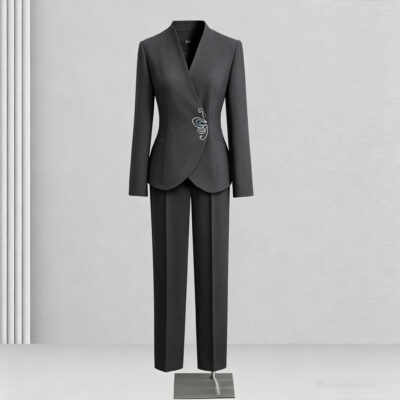 Customized Business Fashion Suits-M2-2473