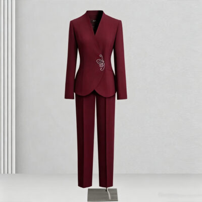 Customized Business Fashion Suits-M2-2474