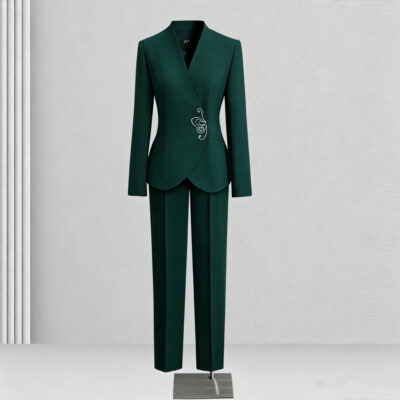 Customized Business Fashion Suits-M2-2475