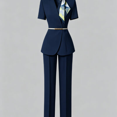 Customized Business Fashion Suit-M2-2524