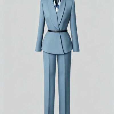 Customized Business Fashion Suit-M2-2216