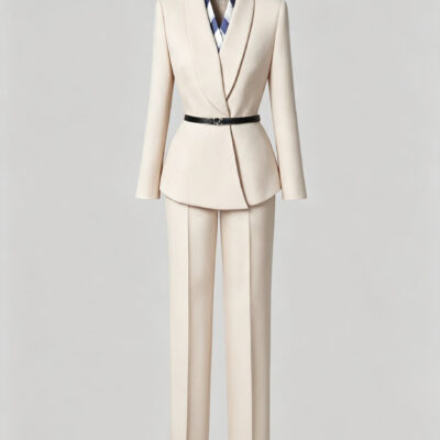 Customized Business Fashion Suit-M2-2217
