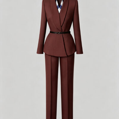 Customized Business Fashion Suit-M2-2210