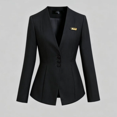 Women's Suit – Sophisticated, Professional Style for Spring and Autumn
