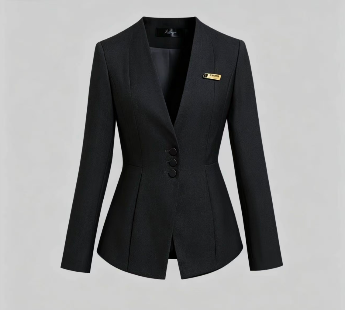 Women's Suit – Sophisticated, Professional Style for Spring and Autumn