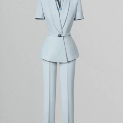 Customized Business Fashion Suit-M2-2121