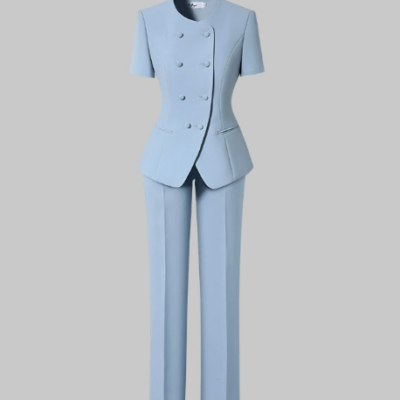 Customized Business Fashion Suit-M2-2034