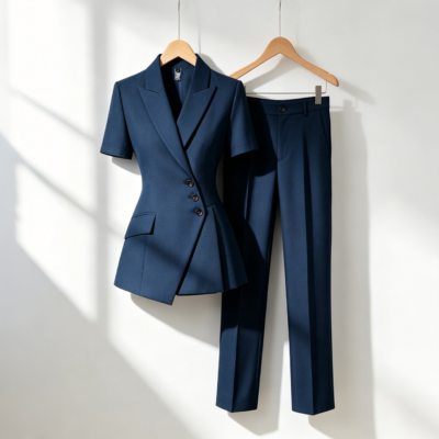Customized Business Fashion Suit-M2-2002