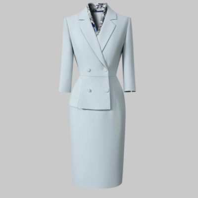 Customized Business Fashion Suit-M2-2076