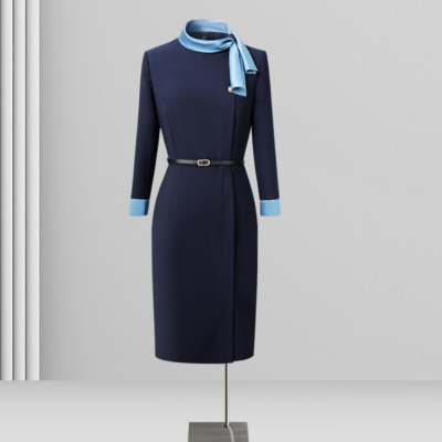 Customized Business Fashion Suit-M2-2085