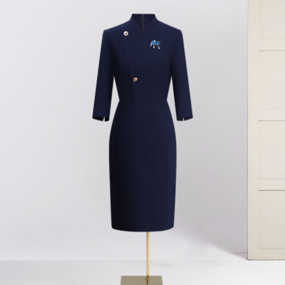 Customized Business Fashion Suit-M2-2133