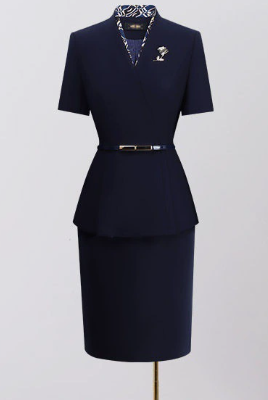 Customized Business Fashion Suit-M2-2093