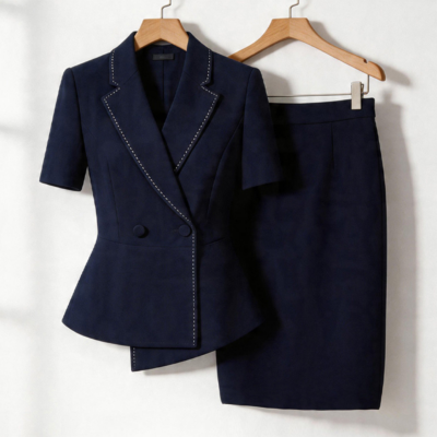 Customized Business Fashion Suit-M2-2007