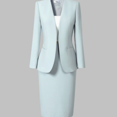 Customized Business Fashion Suit-M2-2117