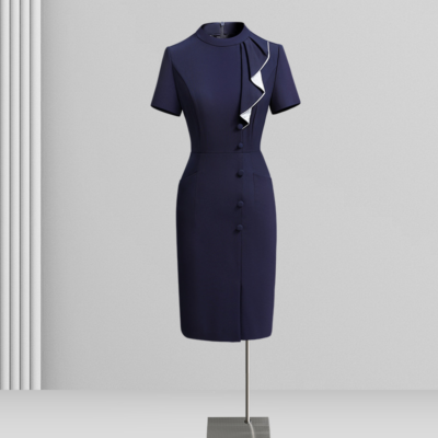 Customized Business Fashion Suit-M2-2131