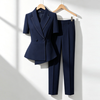 Customized Business Fashion Suit-M2-2005