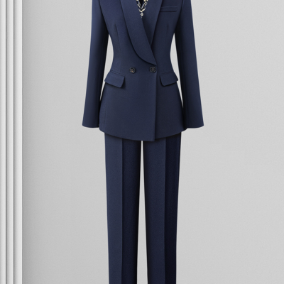 Customized Business Fashion Suit-M2-2033