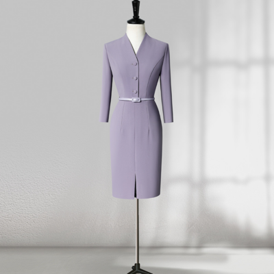 Customized Business Fashion Suit-M2-2012