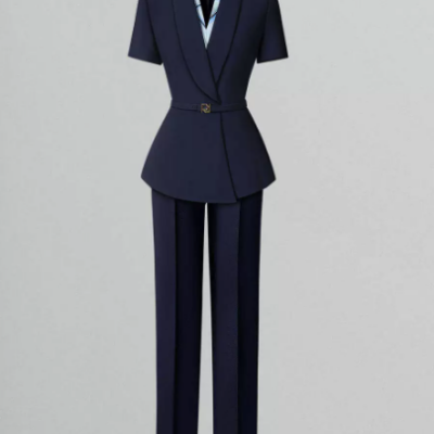 Customized Business Fashion Suit-M2-2119